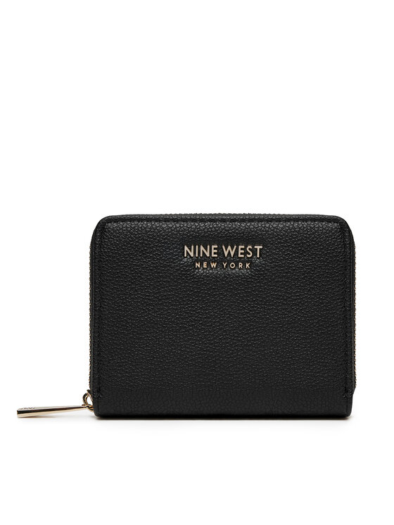 Nine West Гаманець Nine West CEO-NW-W1-001-AW26 Чорний