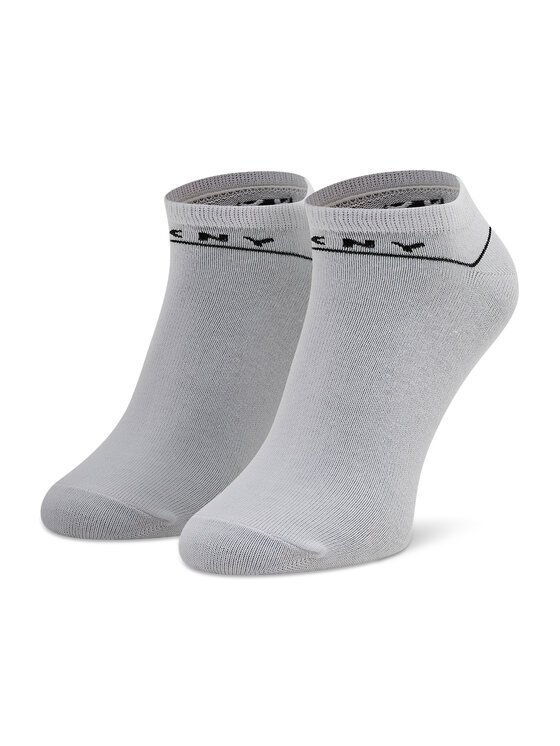 DKNY Calcetines cortos DKNY Olivia S4_0002T_DKY Blanco