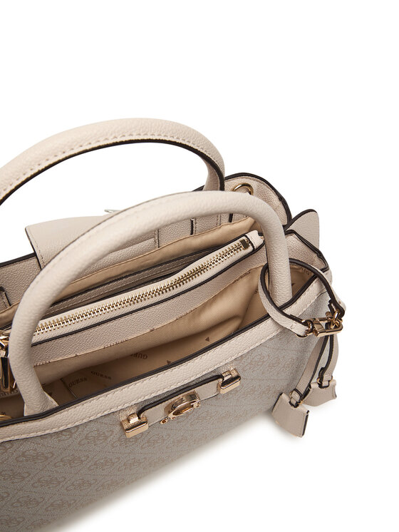 Guess Сумка Guess Lindsey HWSG97 49060 Кремовий