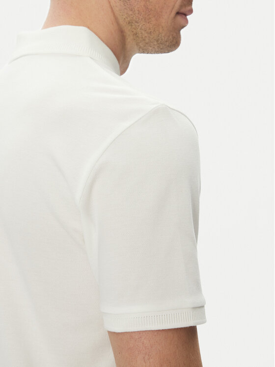Richmond X Richmond X Polo UMP25170PO Blanco Regular Fit