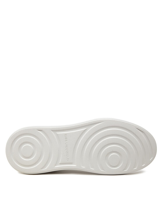 KARL LAGERFELD Sneakersy KARL LAGERFELD KL63420 Bílá