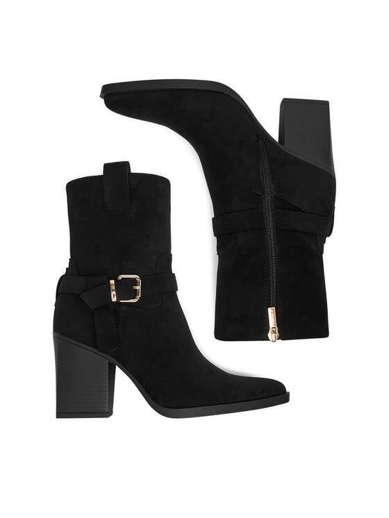 JENNY Stiefeletten JENNY CEO-A221 Schwarz