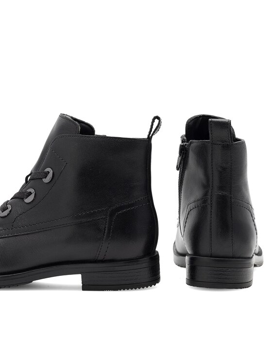 Lasocki Botines planos Lasocki WI23-DALIA3-07 Negro