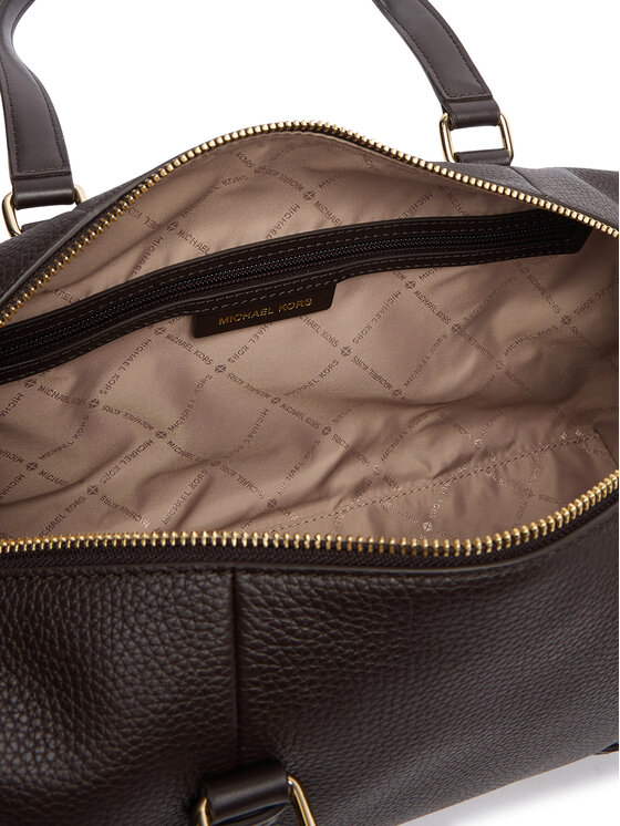 MICHAEL Michael Kors Дамска чанта MICHAEL Michael Kors 30F6G24L3L Тъмнокафяв