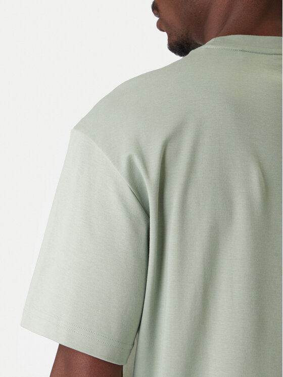 BOSS BOSS Camiseta Join 50554365 Verde Regular Fit