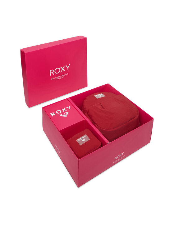 Roxy Kuprinės Roxy WBEOHP-ROXY-M-001-10 Tamsiai raudona