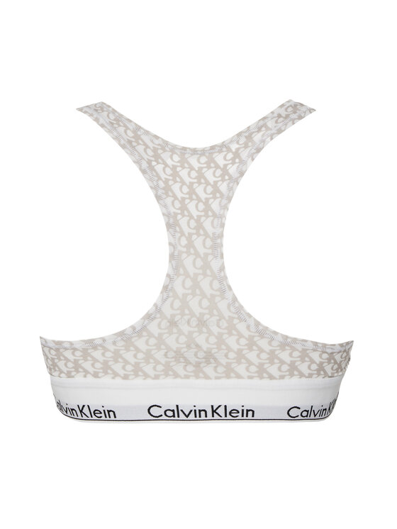 Calvin Klein Underwear Calvin Klein Underwear Top nedrček 0000F3785E Siva