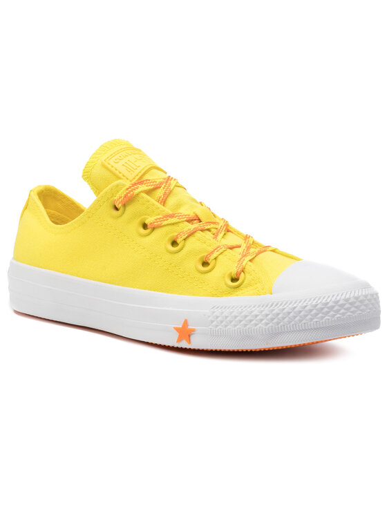 Converse Tenisice Converse Ctas Ox 564116C Žuta