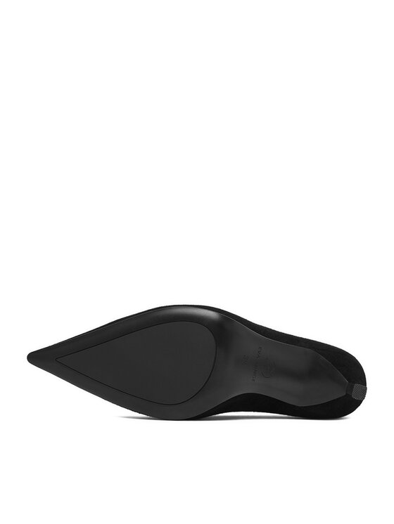 Eva Minge Aukštakulniai Eva Minge EO- LT2262-4-S Juoda