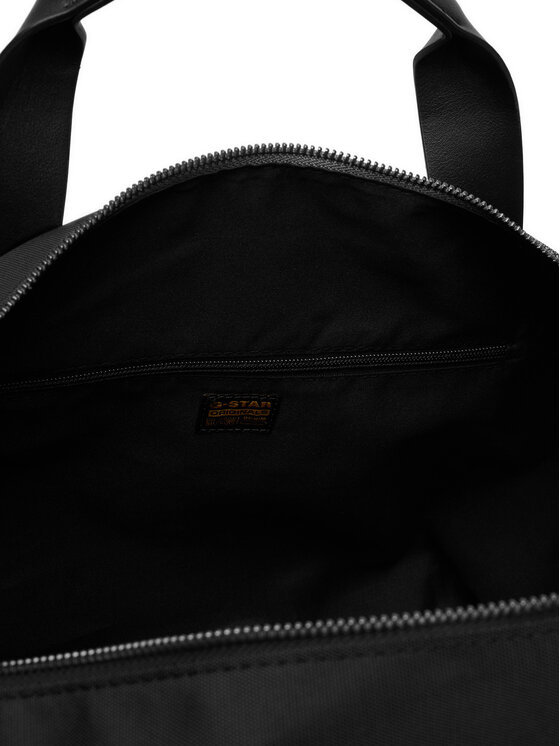 G-STAR Дорожня сумка G-Star Raw EO-FINN-LX8739J Чорний