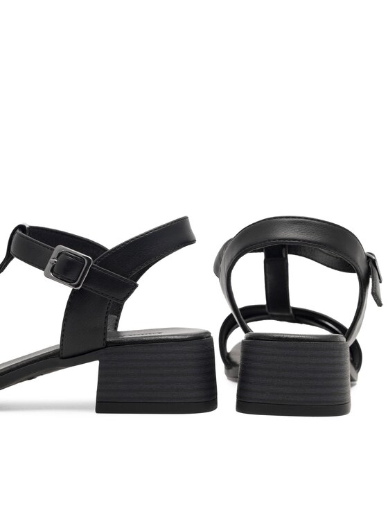 Clara Barson Sandale Clara Barson WS170602-01 Negru