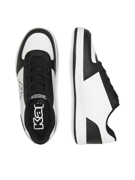 Kappa Sneakers Kappa Logo Malone Kid 371K1IW-A01 Bianco