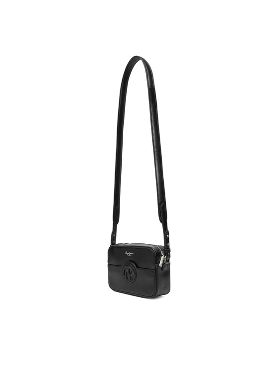 Pepe Jeans Сумка Pepe Jeans Beverly Limited PL031662 Чорний