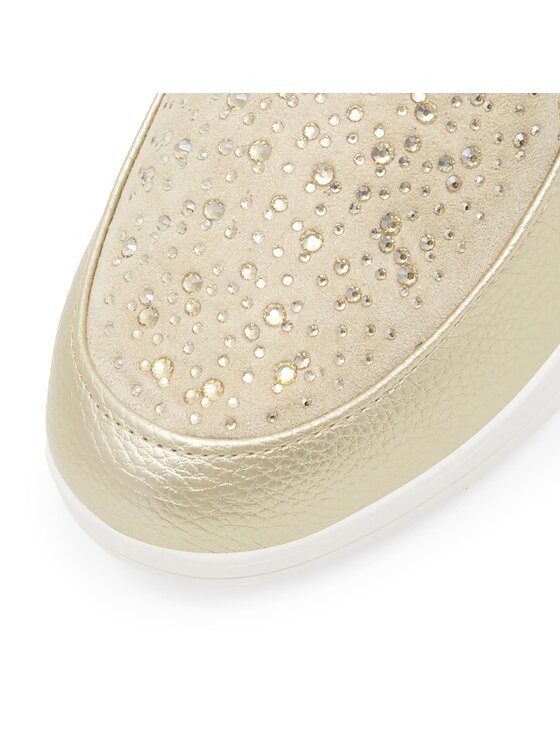 Clara Barson Zapatos hasta el tobillo Clara Barson WYL1711-29 Oro