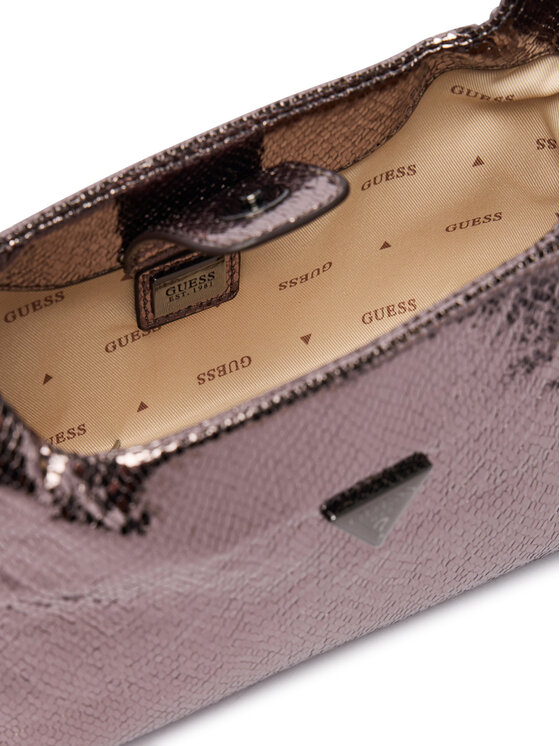 Guess Bolso Guess Jewels Mini HWKM22 48740 Plata