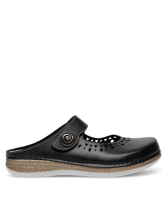 Inblu Nazouváky Inblu MK050100 Černá