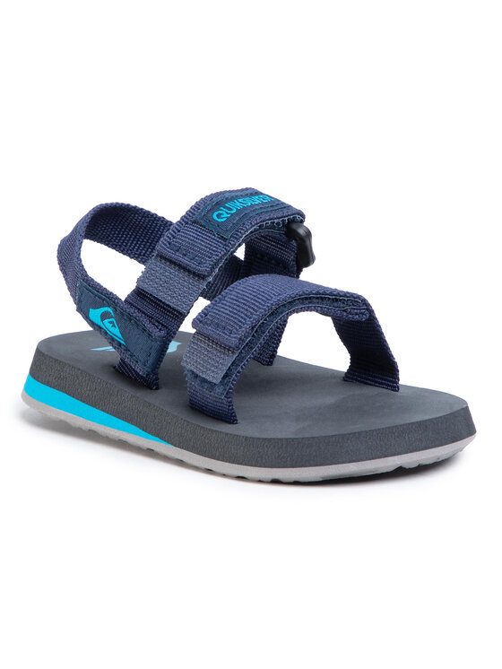 Quiksilver Босоніжки Quiksilver AQTL100058 Cиній