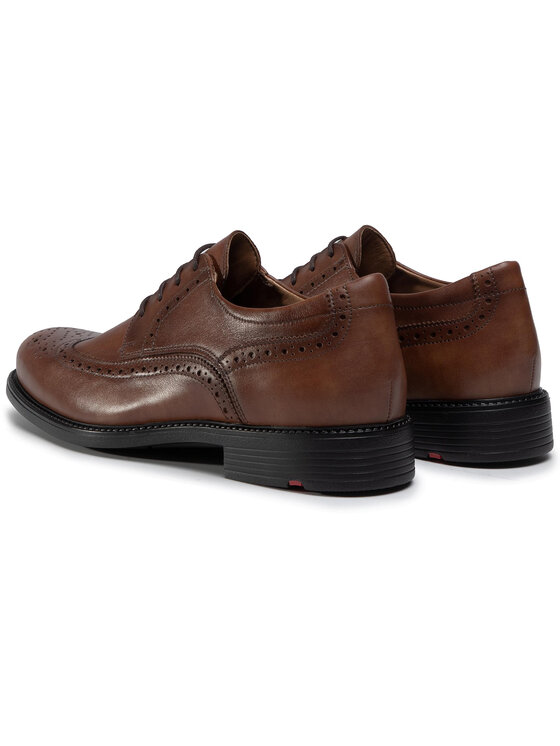 Lloyd Туфлі Lloyd Tampico 12-283-04 Коричневий