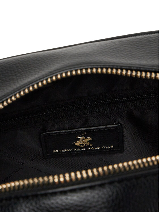 Beverly Hills Polo Club Косметичка Beverly Hills Polo Club BHPC-U1-004-SS25 Чорний