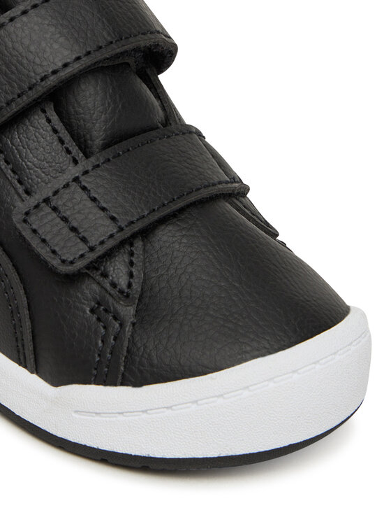 Puma Снікерcи Puma Multiflex 2 Mid Sl V Inf 312153 01 Чорний