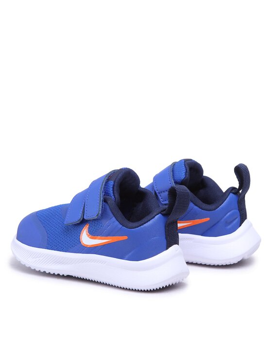 Nike Snīkeri Nike Star Runner 3 (TDV) DA2778 403 Tumši zils