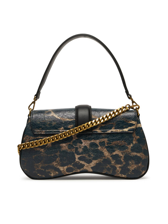 Just Cavalli Сумка Just Cavalli Iconic Snakes 81RA4BA1 ZSE80 Чорний