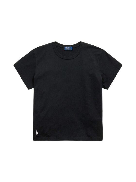 Polo Ralph Lauren Polo Ralph Lauren Póló 211967102002 Fekete Classic Fit