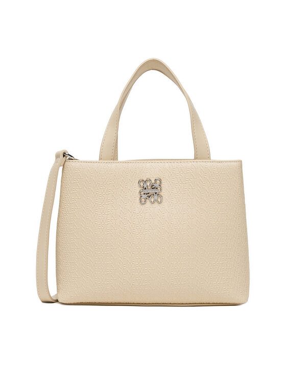 Nine West Kabelka Nine West CEO-HAMPSHIRE-II-LDA8175 Écru