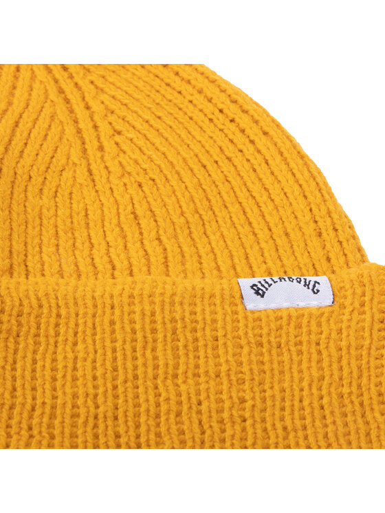 Billabong Czapka Billabong Bower U5BN26BIF0 Żółty