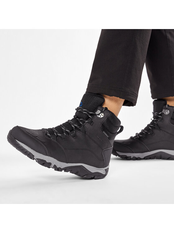Merrell Trekingová obuv Merrell Thermo Fractal Mid Wp J90391 Čierna