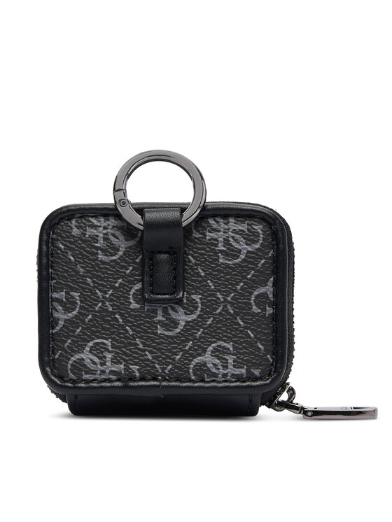Guess Гаманець для монет Guess PMMILO P6311 Чорний