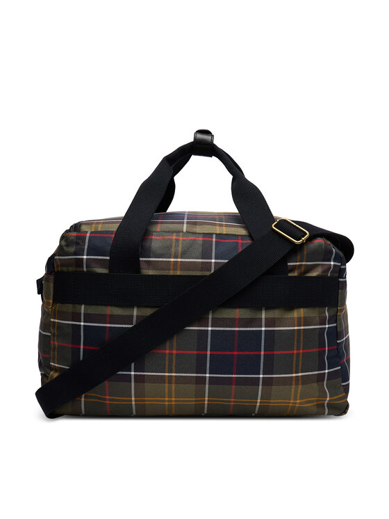 Barbour Пътна чанта Barbour Torridon UBA0681OL91 Зелен