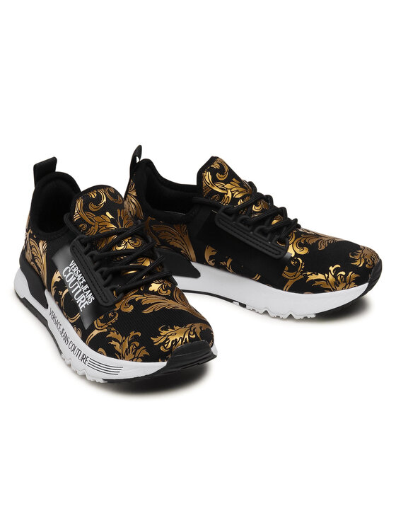 Versace Jeans Couture Superge Versace Jeans Couture E0VWASA5 Črna