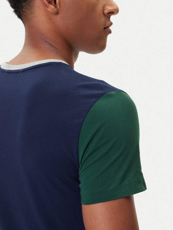 Polo Ralph Lauren Polo Ralph Lauren Camiseta 710849543003 Azul marino Custom Slim Fit