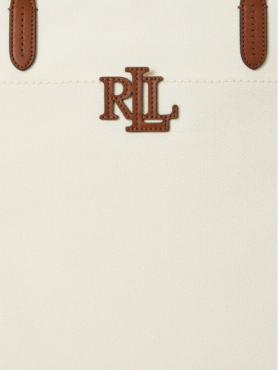 LAUREN RALPH LAUREN Geantă LAUREN RALPH LAUREN 431982234003 Écru