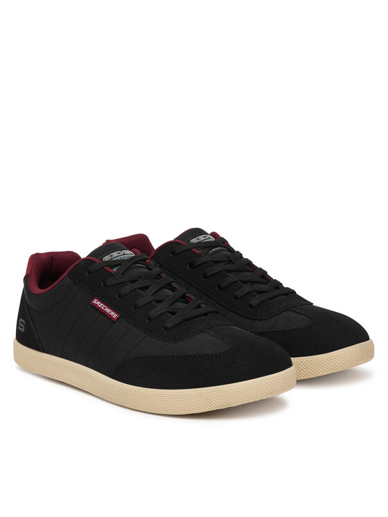 Skechers Снікерcи Skechers Placer 210824/BLK Чорний