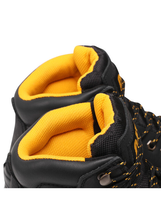 CAT Footwear Outdoorová obuv CAT Footwear Striver Bump St S3 P724913 Čierna