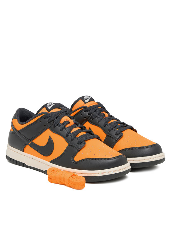 Nike Снікерcи Nike Dunk Low Retro HF5441 700 Оранжевий