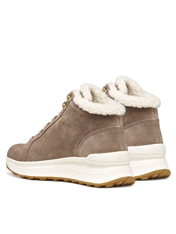 Geox Sneakers Geox D Spherica Actif X2 D56WPA 00022 C6029 Maro