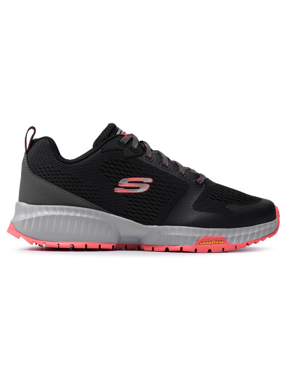 Skechers Снікерcи Skechers Eliminator 232119/BKRD Чорний