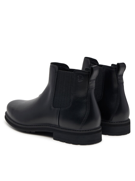 Timberland Челсі Timberland Stormbucks TB0A42PGW021 Чорний