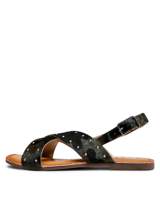 Gioseppo Sandali Gioseppo Alerce 65920 Verde
