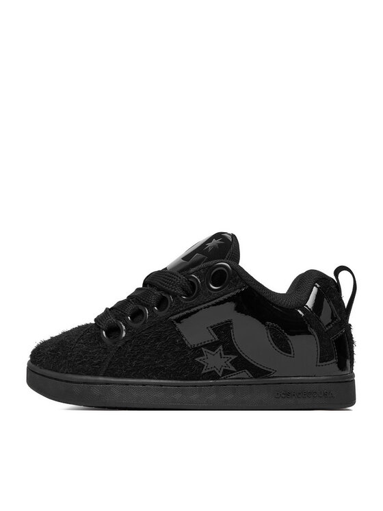 DC Shoes Αθλητικά DC Shoes EO-COURT GRAFFIK PUFF DC04916002 Μαύρο