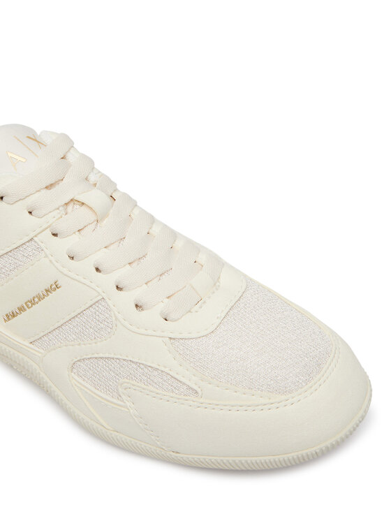Armani Exchange Снікерcи Armani Exchange XW003119 AF17542 U0011 Білий