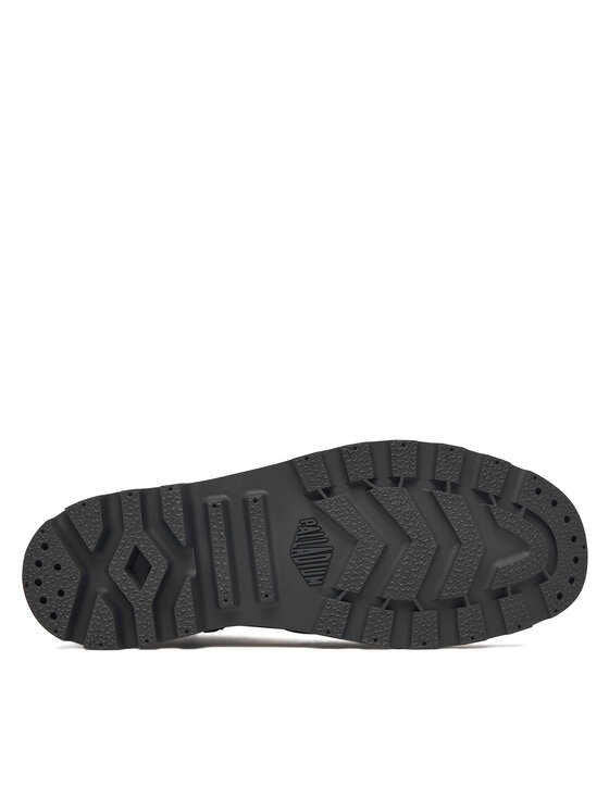 Palladium Bakancs Palladium Pampa Pine Wax 74993-081-M Fekete