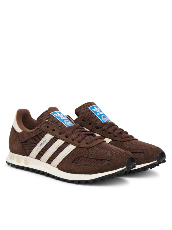 adidas Sneakersy adidas La Trainer Og KH9679 Hnedá