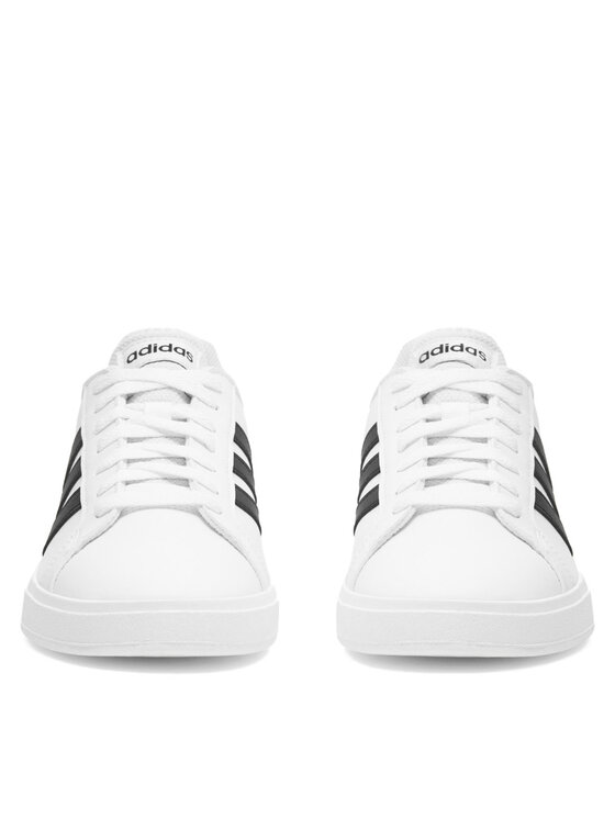 adidas Сникърси adidas GRAND COURT BASE 2.0 GW9261_ Бял