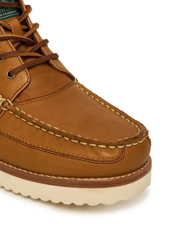 Polo Ralph Lauren Черевики Polo Ralph Lauren 812945352002 Коричневий