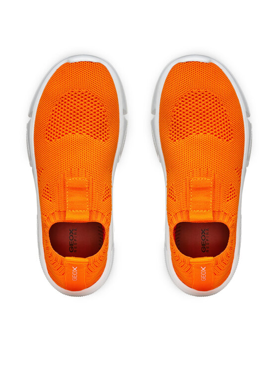Geox Sneakers Geox J02DMA 0006K C2008 Arancione