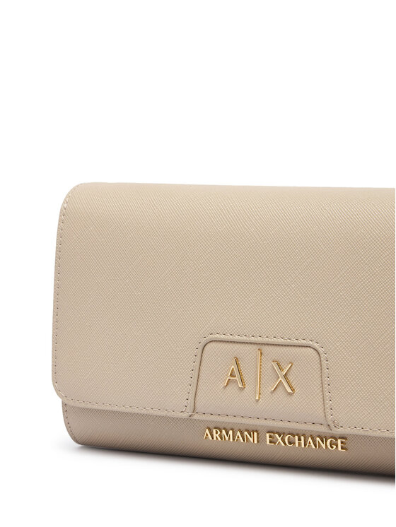 Armani Exchange Kabelka Armani Exchange XW000358 AF26570 U6208 Béžová